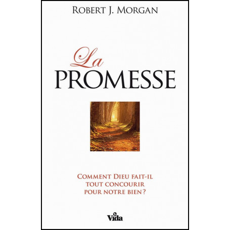 La promesse – Robert J. Morgan – Editions Vida