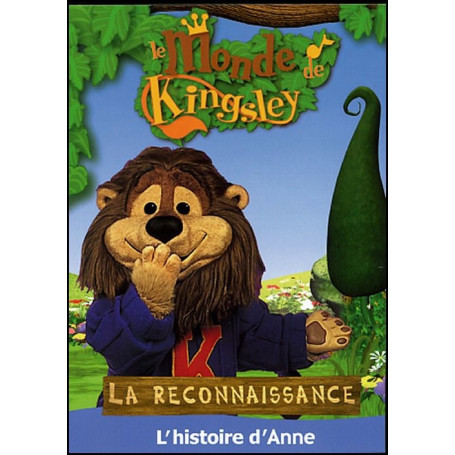 DVD La reconnaissance – Le monde de Kingsley 7 - Biblio