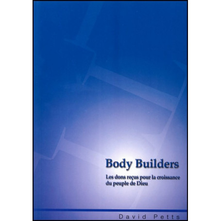 Body Builders – Editions Viens et Vois