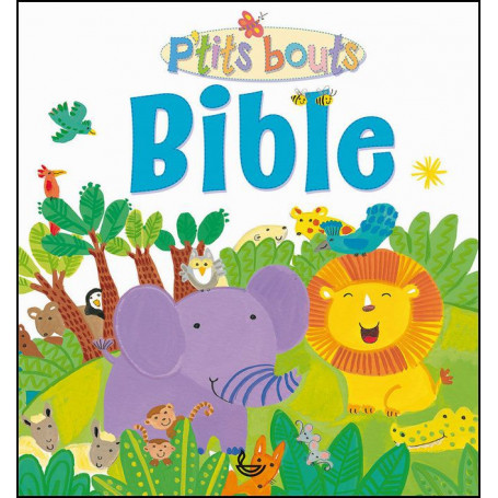 P’tits bouts Bible – Editions LLB