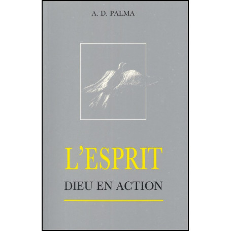 L’Esprit Dieu en action – A.D.Palma – Editions Viens et Vois