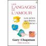 Les langages de l’amour poche – Gary Chapman – Editions Farel