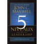 Les 5 niveaux du leadership – John C. Maxwell – Editions Gied