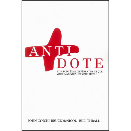 Antidote – Editions MMI