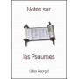 Notes sur les Psaumes – Gilles Georgel