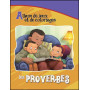 Les Proverbes - Album de jeux et de coloriages