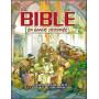 La Bible en bande dessinée - La naissance de Jésus et son ministère