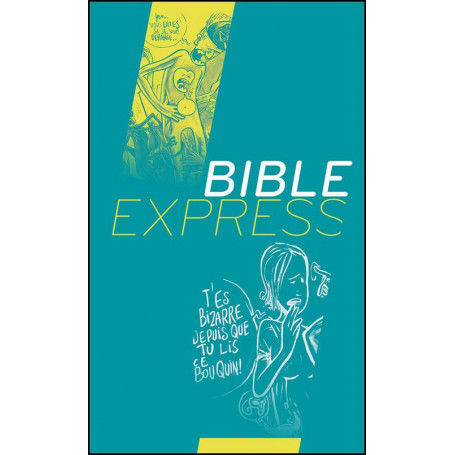 Bible Express – Segond 21