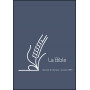 Bible Semeur 2015 compacte rigide lin bleu