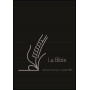 Bible Semeur 2015 compacte souple cuir noir zip