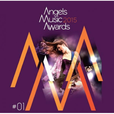 CD Angels Music Awards 2015