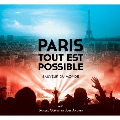 CD Sauveur du monde - Paris tout est possible