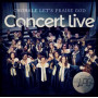 CD Concert Live - Chorale Let's Praise God