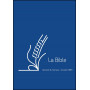 Bible Semeur 2015 mini souple vivella bleu zip