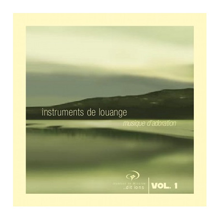 CD Instruments de Louange Vol.1