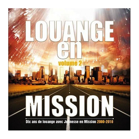 CD Louange en Mission Vol 2