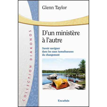 D’un ministère à l’autre – Glenn Taylor