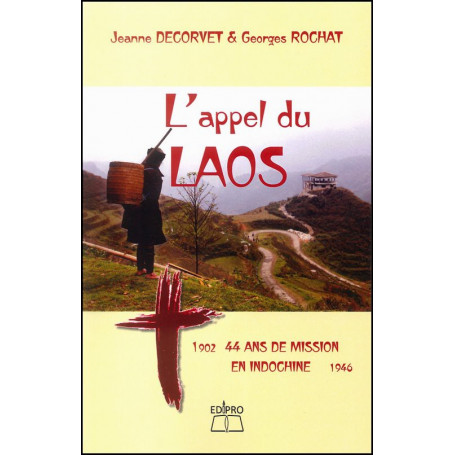 L'appel du Laos – Jeanne Decorvet