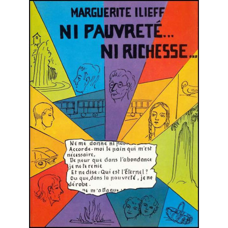Ni pauvreté ni richesse - Marguerite Ilieff