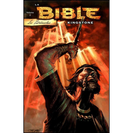 La Bible Kingstone vol 2 – Les Patriarches