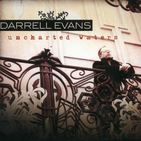 CD Uncharted Waters - Darrell Evans