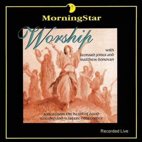 CD In the Spirit - Morning Star