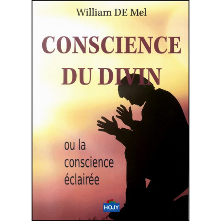 Conscience du divin – William De Mel