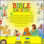 Bible en jeux - Vol 3 – Editions Olivétan