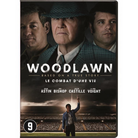 DVD Woodlawn version française