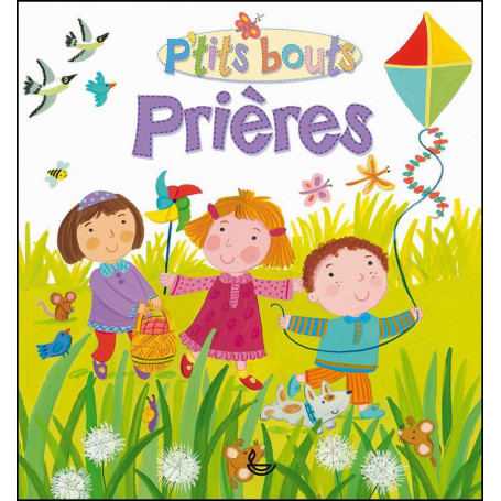 P’tits bouts Prières – Editions LLB