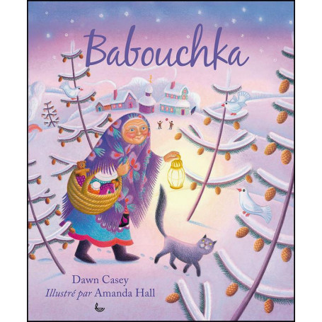 Babouchka – Editions LLB