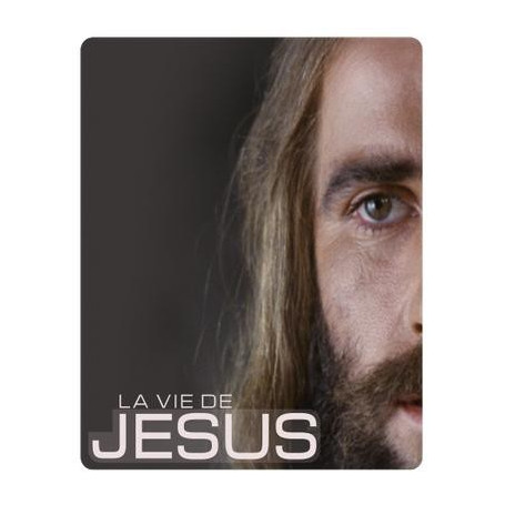 DVD La vie de Jésus + Bluray en coffret métal