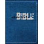 Génération Bible souple bleue jeans synthétique - Semeur 2015