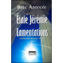 Bible Annotée AT 7 Esaïe Jérémie Lamentations
