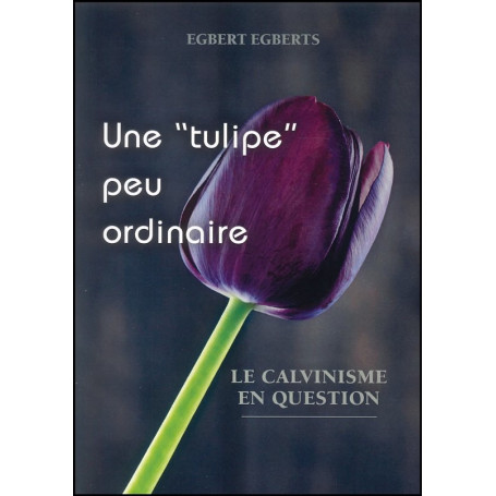 Une tulipe peu ordinaire – Egbert Egberts