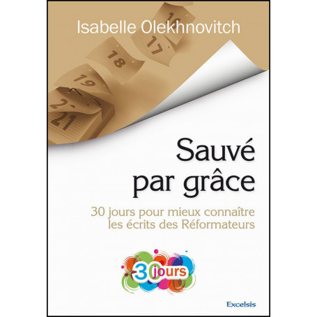 Sauvé par grâce – Isabelle Olekhnovitch