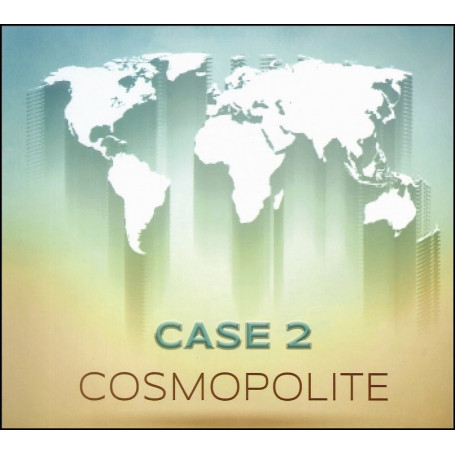 CD Cosmopolite - Case 2