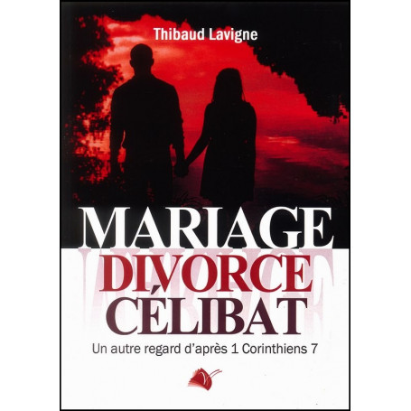 Mariage divorce célibat – Thibaud Lavigne