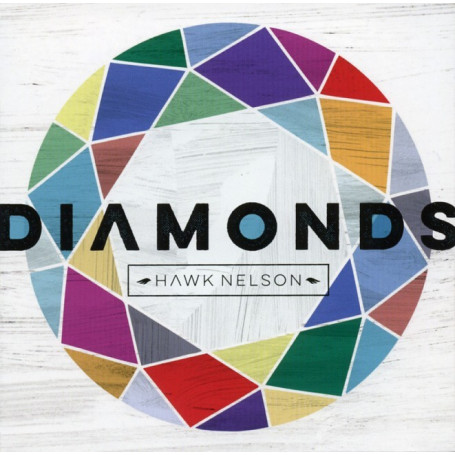 CD Diamonds - Hawk Nelson