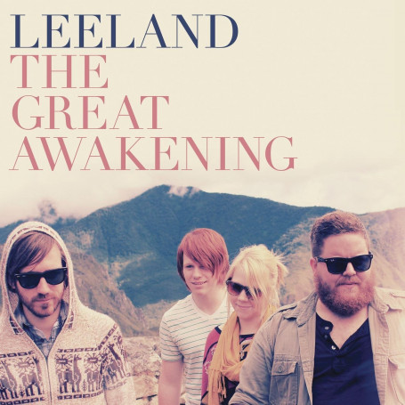 CD Great Awakening - Leeland