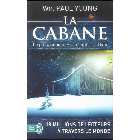 La Cabane édition poche – Paul young