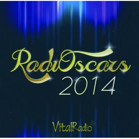 CD Radioscars 2014