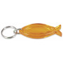 Porte-clés Ichthus orange – 7289010 - Uljo