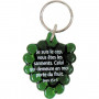Porte-clés Grappe Jean 15.5 vert – 729823 - Uljo