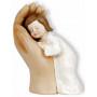 Figurine Fille dans une main 12 cm - 72459