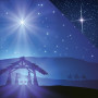 Papier 30x30 O Holy Night 1f – Reminisce Christmas Eve