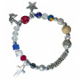 Bracelet avec perles La vie de Jésus pour enfant - 75263 - Uljo