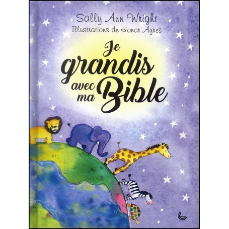 Je grandis avec ma Bible – Editions LLB