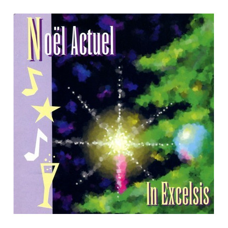 CD Noël Actuel - In Excelsis