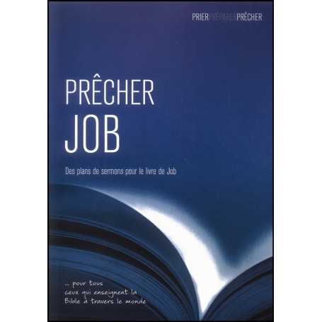 Prêcher Job – Phil Crowter